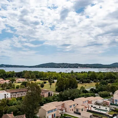 Adélaïde, Proche Saint-tropez, Piscine, 500m De La Mer